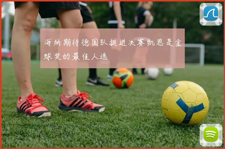 海纳期待德国队挺进决赛凯恩是金球奖的最佳人选